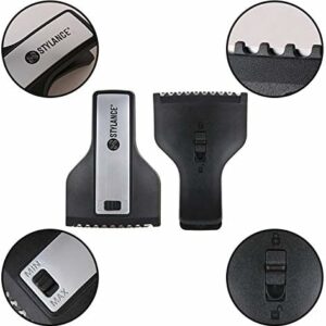 Controllable Styling Razor (2 in 1 Pro) #CR001