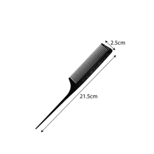 Obama Nano Carbon Comb Antistatic Random Color Comb / Sikat Rambut