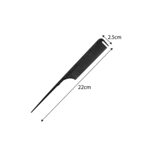 Obama Nano Carbon Comb Antistatic Random Color Comb / Sikat Rambut