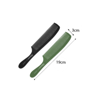 Obama Nano Carbon Comb Antistatic Random Color Comb / Sikat Rambut