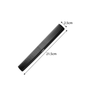 Obama Nano Carbon Comb Antistatic Random Color Comb / Sikat Rambut
