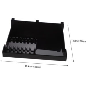 Multiple Compartments Clipper & Scissor Holder Stand #SH002