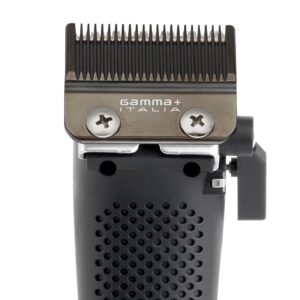 GAMMA+ X-Ergo Professional Hair Clipper and Ergo Professional Hair Clipper with Microchipped Magnetic Motors