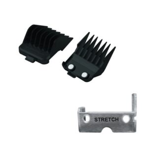 GAMMA+ X-Ergo Professional Hair Clipper and Ergo Professional Hair Clipper with Microchipped Magnetic Motors
