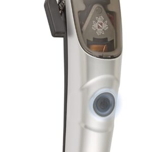 GAMMA+ X-Ergo Professional Hair Clipper and Ergo Professional Hair Clipper with Microchipped Magnetic Motors