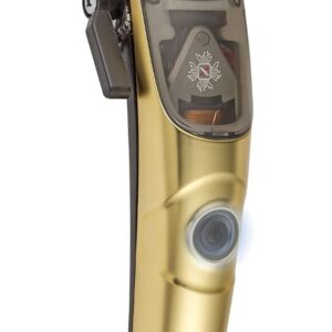 GAMMA+ X-Ergo Professional Hair Clipper and Ergo Professional Hair Clipper with Microchipped Magnetic Motors