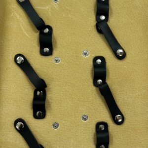 Magnetic Scissors Casing Storage Box (Black)