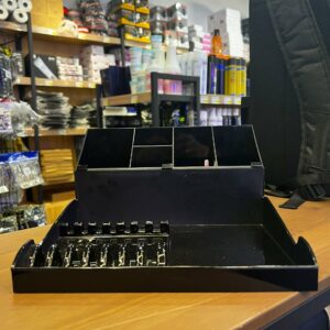 Multiple Compartments Clipper & Scissor Holder Stand #SH002