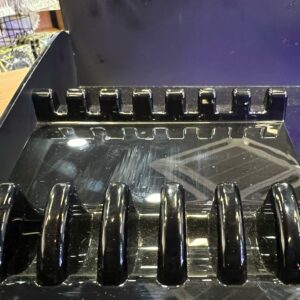 Multiple Compartments Clipper & Scissor Holder Stand #SH002