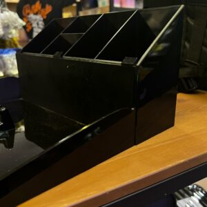 Multiple Compartments Clipper & Scissor Holder Stand #SH002
