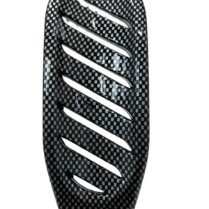Curved Vent Paddle Brush L93