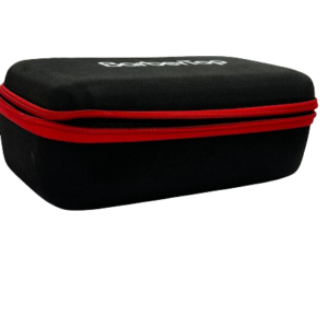 BarberTop Clipper & Trimmer Tool Case #S310 (Black)