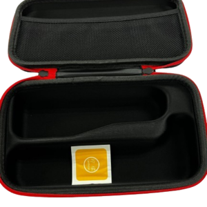 BarberTop Clipper & Trimmer Tool Case #S310 (Black)