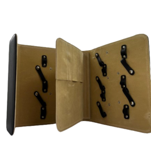 Magnetic Scissors Casing Storage Box (Black)