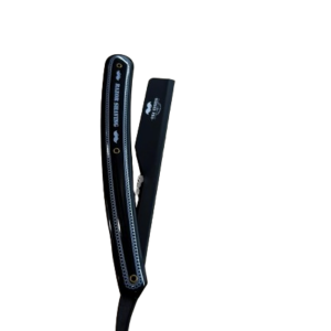 Barber Pro Razor Shaving (Black) #SR29