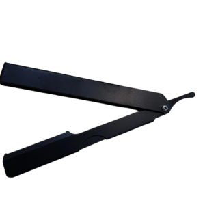 BarberRazor Full Shaving Razor (Matt Black) #SR04