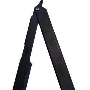 BarberRazor Full Shaving Razor (Matt Black) #SR04