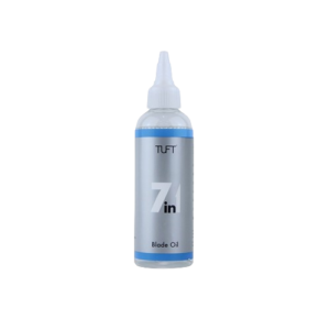 Tuft 7 in 1 Clipper Oil for blade care 100ML Suitable for Clipper Use