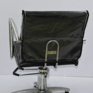 Transparent Chair Back Cover