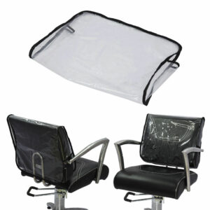 Transparent Chair Back Cover