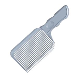 Charmvit Curved Positioning Comb #CY18 (Grey)