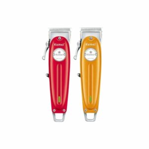 Kemei Pro Men Cordless Hair Trimmer Hair Clipper KM-1956