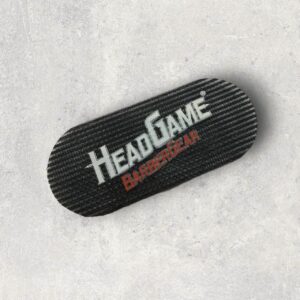 Headgame Fringe Bang Sticker 2pcs