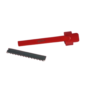 Vossa Finger Razor / Texturizing Razor for barber hairstyist (Random Color)