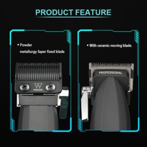 WMARK NG-2038 Hair Clipper