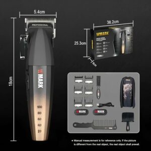 WMARK NG-2038 Hair Clipper