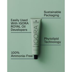 Schwarzkopf Igora Royal Zero Amm Color 60ml