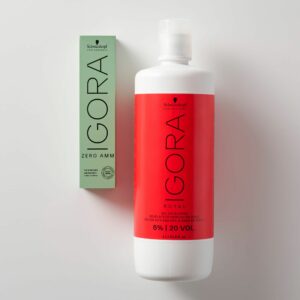 Schwarzkopf Igora Royal Zero Amm Color 60ml