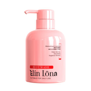 Elin Lona Collagen Protein Shampoo Leave-in Treatment/ Whitening Body Wash 300ml