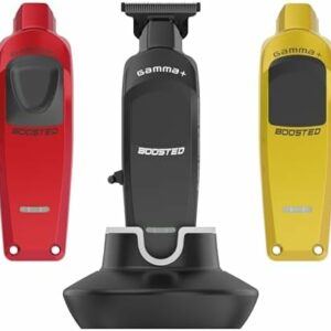 Gamma+ Boosted Super-Torque Modular Cordless Trimmer