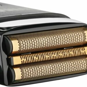 WMARK NG-983B Professional High Speed 8100rpm Electric Shavers for Barbers (Black)