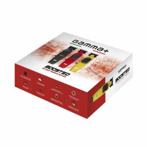 Gamma+ Boosted Super-Torque Modular Cordless Trimmer