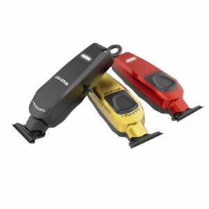 Gamma+ Boosted Super-Torque Modular Cordless Trimmer
