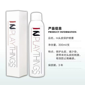 INPLAYTHINGS Pre Chemical Colour Scalp Protection Spray Treatment [Loreal Still Cap Scalp Protection] 300ml