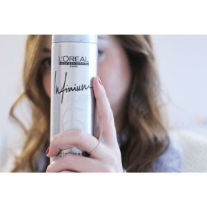 Loreal Infinium Pure Extra Strong Hairspray 500ml