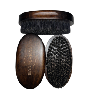 Triumph & Disaster BarberBar Beard Brush Styling Comb Wood Comb