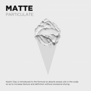 BEESMADE Matte Clay Water Based Firme Hold Pomade / Mattifying Powder Long Lasting Hold Natural Look