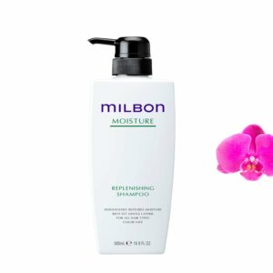 Milbon Moisture Hair Replenishing Treatment Shampoo Weekly Booster