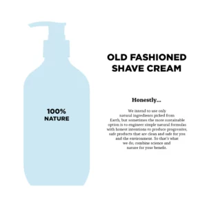 Triumph & Disaster Old Fashioned Shave Cream Tube 90ml