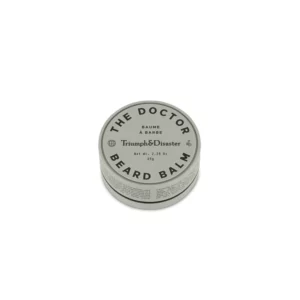 Triumph & Disaster Noble Endeavour Beard Wash 150ml Johny B Beard Oil 40ml The Doctor Beard Balm 65g