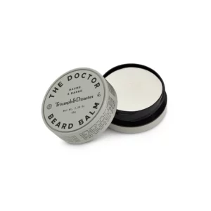Triumph & Disaster Noble Endeavour Beard Wash 150ml Johny B Beard Oil 40ml The Doctor Beard Balm 65g