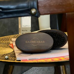 Triumph & Disaster BarberBar Beard Brush Styling Comb Wood Comb