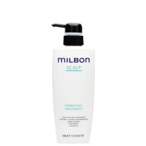 Milbon Scalp Purifying Gel Hair Scalp Series Shampoo Hydrating Treatment Moisturizer Cleansing Spa Gel
