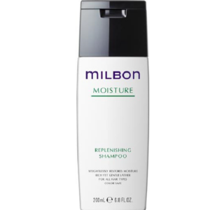 Milbon Moisture Hair Replenishing Treatment Shampoo Weekly Booster