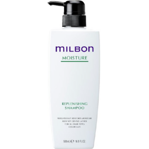 Milbon Moisture Hair Replenishing Treatment Shampoo Weekly Booster