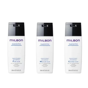 Milbon Smooth Medium Hair Fine Hair Coarse Hair Shampoo Treatment 200ml/500ml/1L
